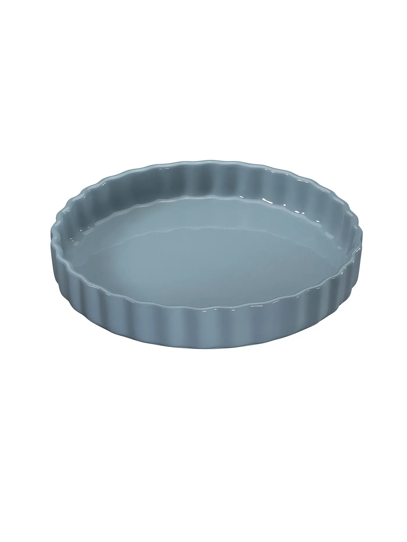 KÜCHENPROFI | Tortenform PORTO 28cm/1,5l Blau | 